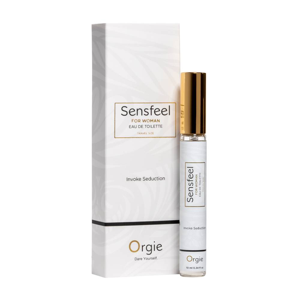 Sensfeel For Woman Perfumy Z Feromonami Dla Kobiet