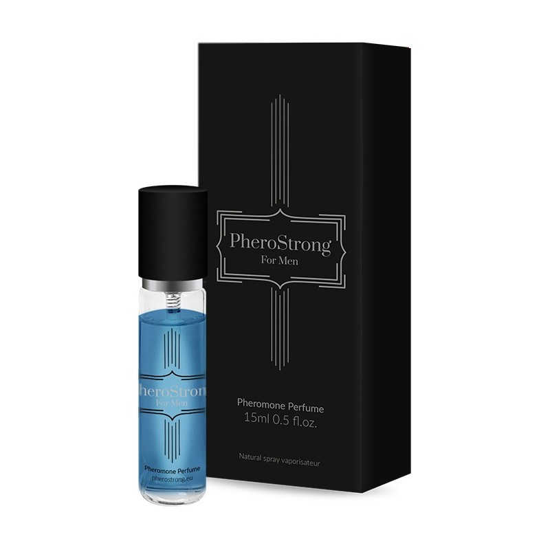 Pheromone Perfume For Men Perfumy Z Feromonami Dla Mężczyzn Spray