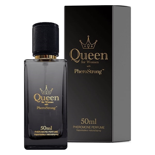 Queen For Women Pheromone Perfume Perfumy Z Feromonami Dla Kobiet Spray