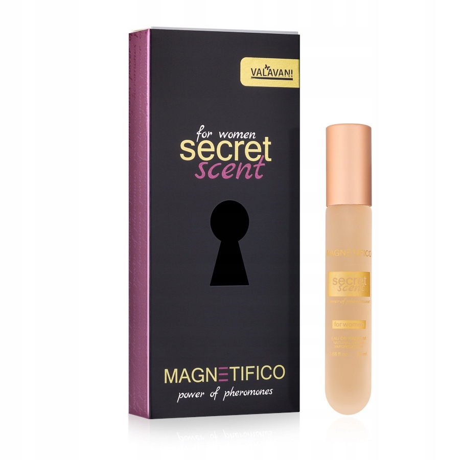 Secret Scent For Women Parfém S Vonnými Feromónmi V Spreji 20ml