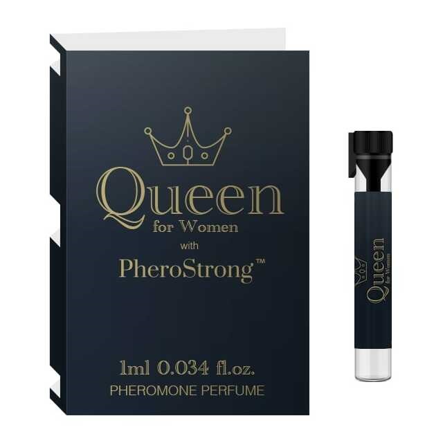 Queen For Women Pheromone Perfume Perfumy Z Feromonami Dla Kobiet Spray