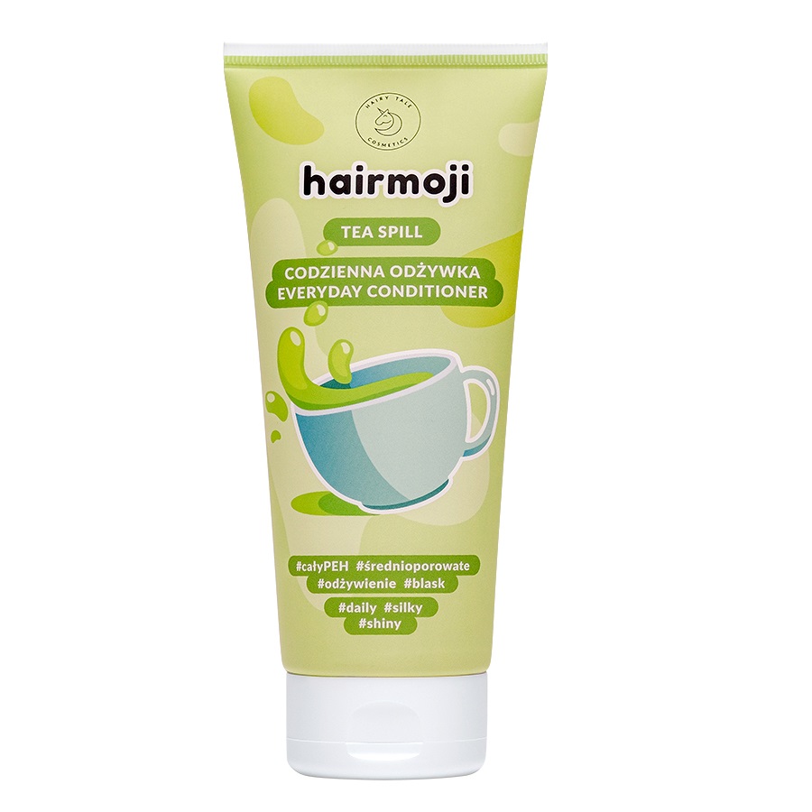 Tea Spill Denný Kondicionér Na Vlasy 200ml