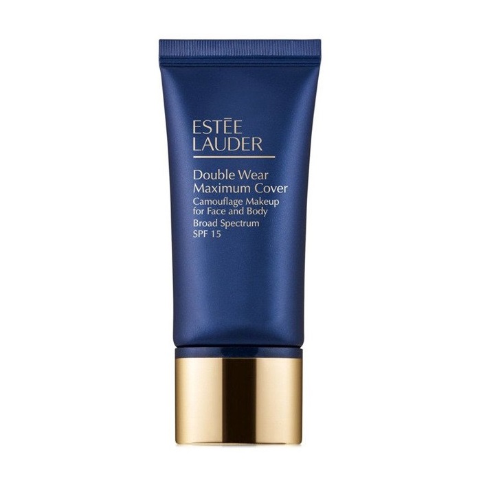 Estée Lauder, Double Wear Maximum Cover krycí make-up SPF15 3C4 Medium Deep 30 ml