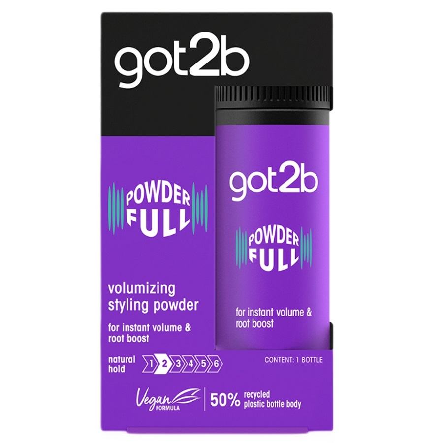 PowderFul Volumizing Puder Do Włosów Nadający Objętość