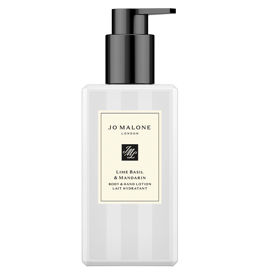 Jo Malone Lime Basil & Mandarin telové mlieko 100 ml