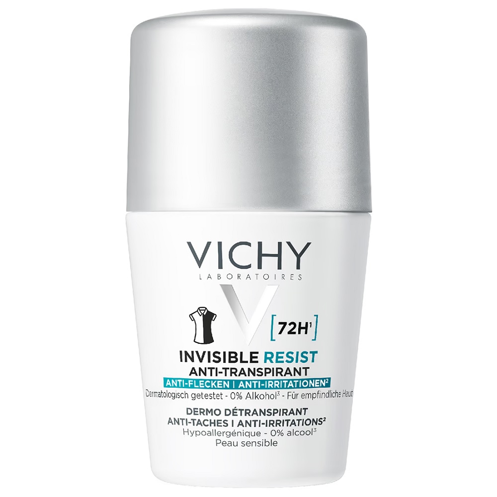 Vichy deo roll-on na citlivou pokožku 50 ml