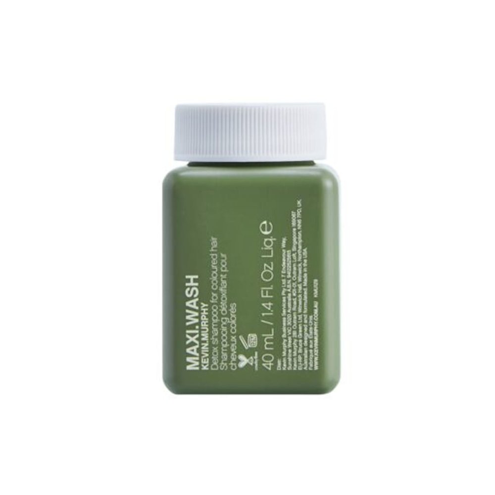 Kevin Murphy Maxi Wash Detox Shampoo šampon na čištění vlasů 40ml