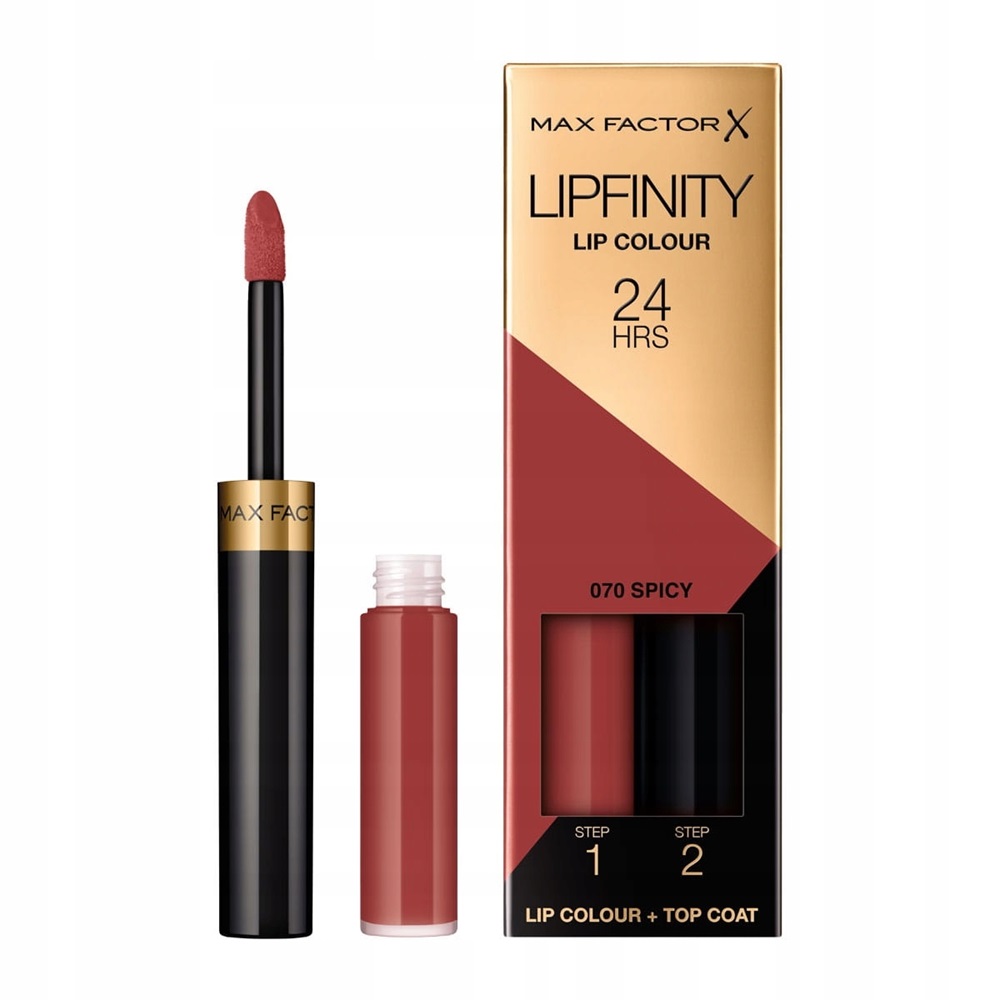 Lipfinity Lip Colour Dvoufázová Tekutá 10