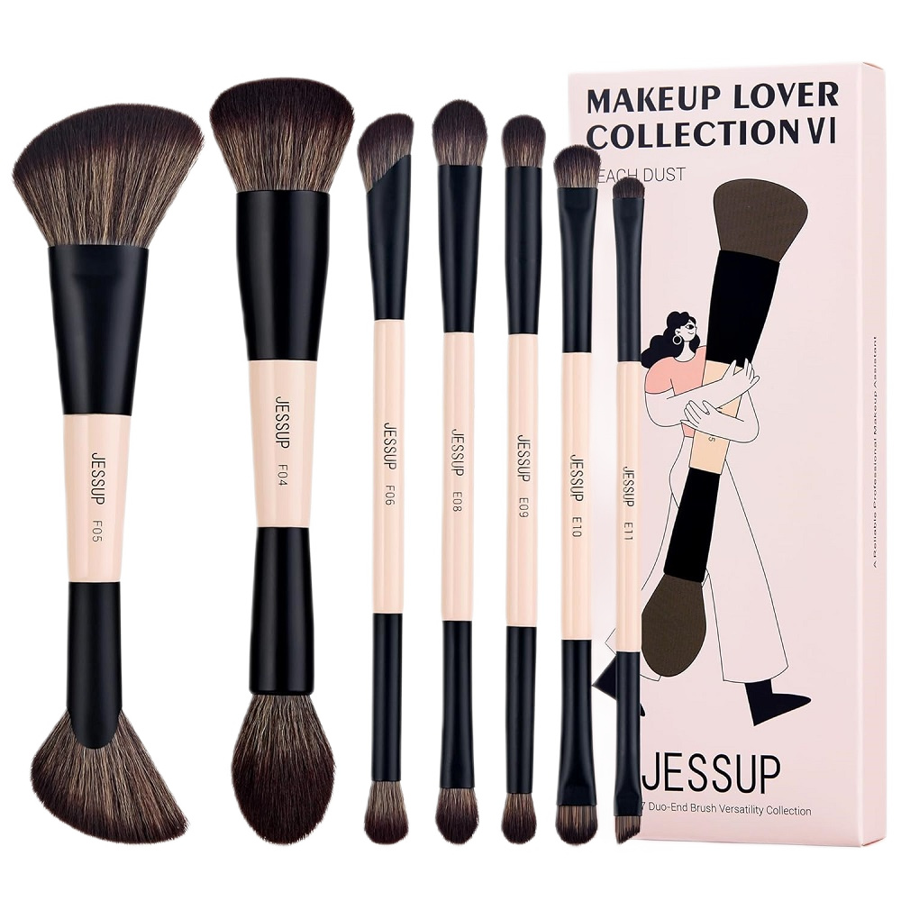 Duo-End Brush Versatility Collection