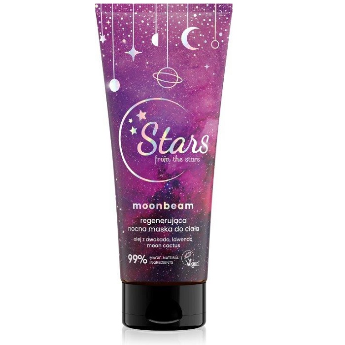 STARS FROM THE STARS_Regenerating Night Body Mask Moonbeam 200ml