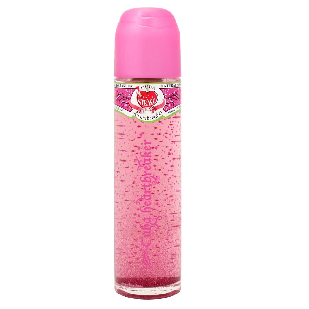 Cuba Strass Heartbreaker