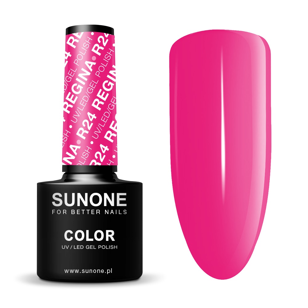 UV/LED Gel Polish Color - Róże 9