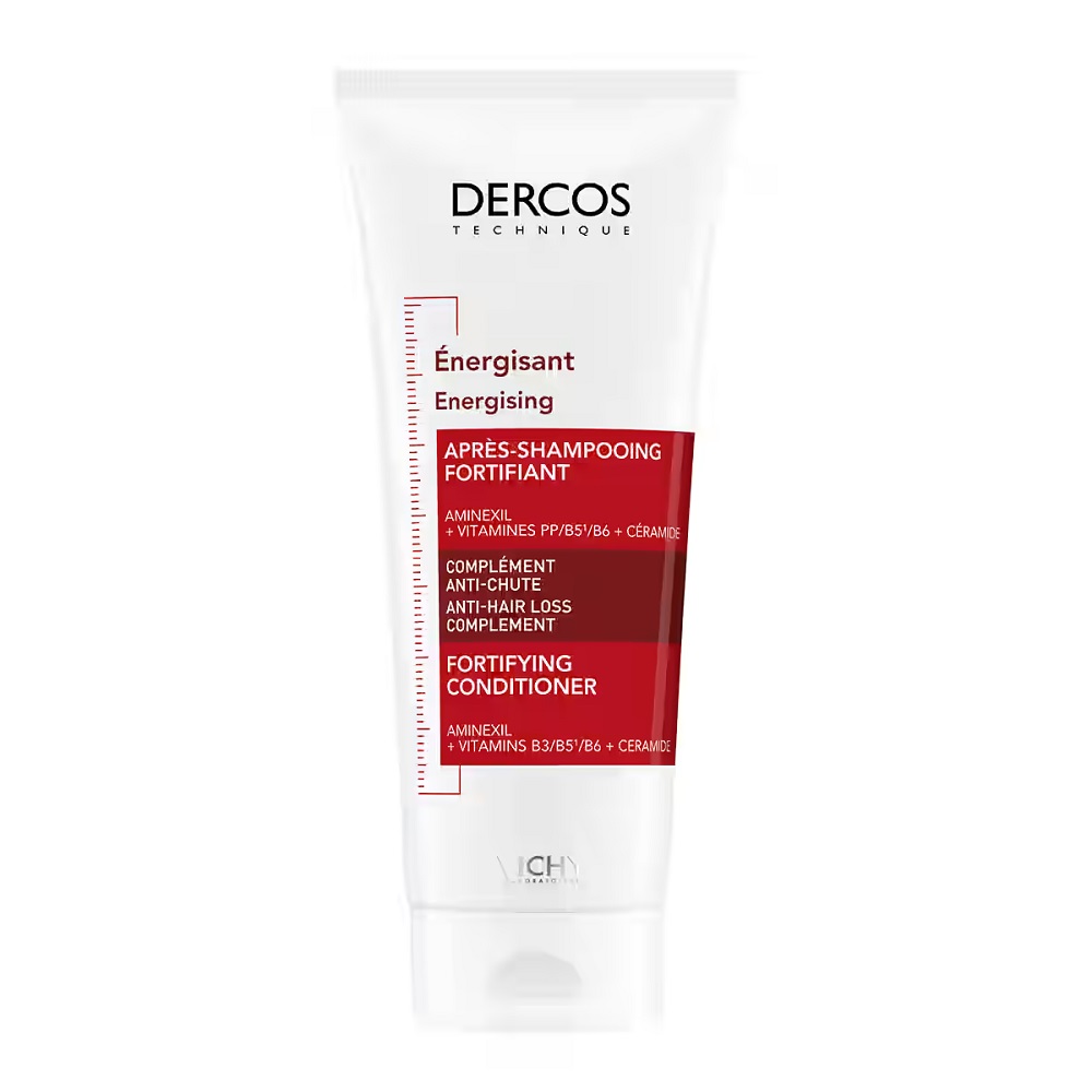 Dercos Anti-Hair Loss Complement Dercos Energising Fortifying Conditioner Strengthening…