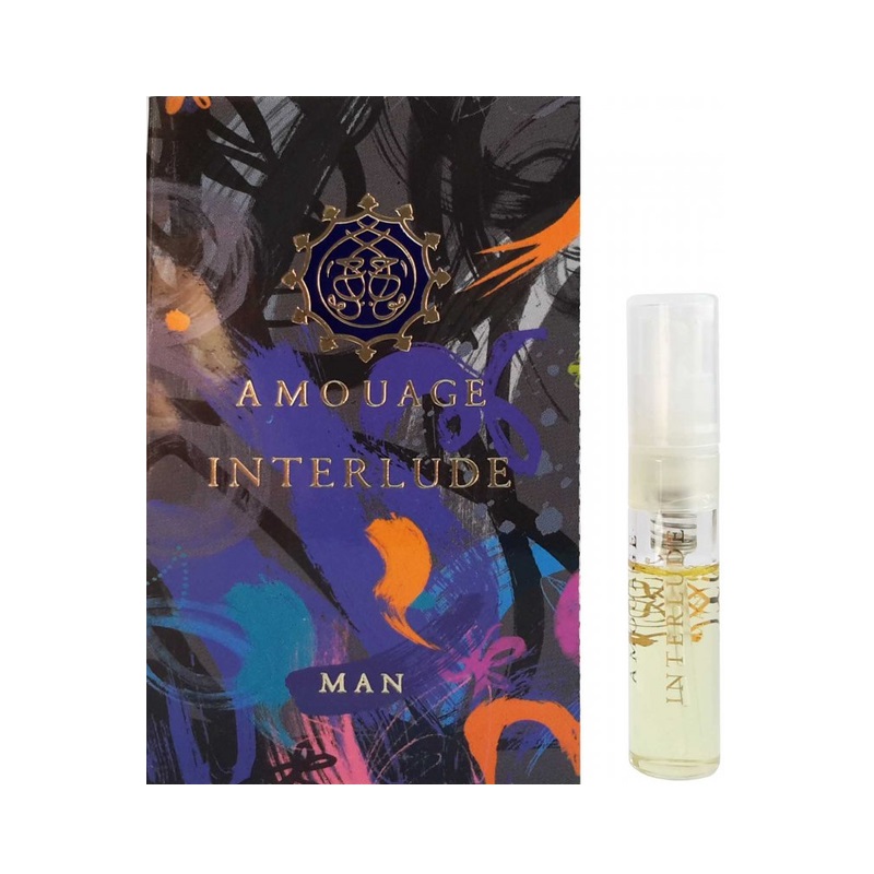 Interlude For Man - Vzorka Parfumovanej Vody V Spreji 2ml