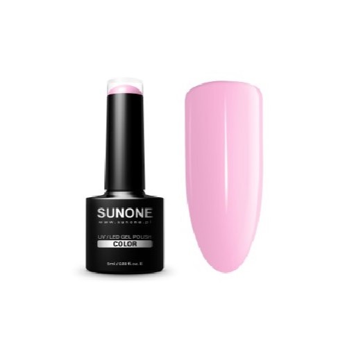 UV/LED Gel Polish Color - Róże 4