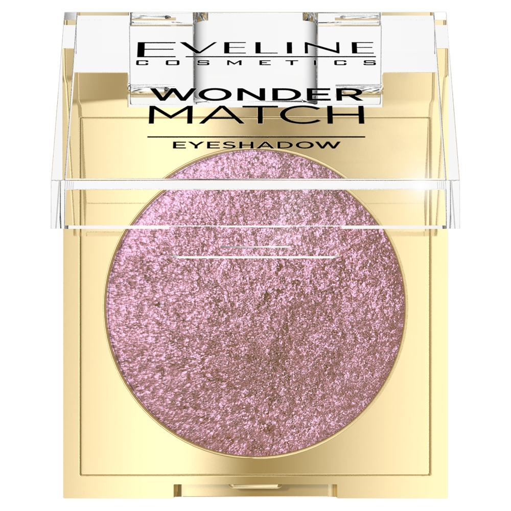 Wonder Match Oční Stíny 05 Golden Glam 6