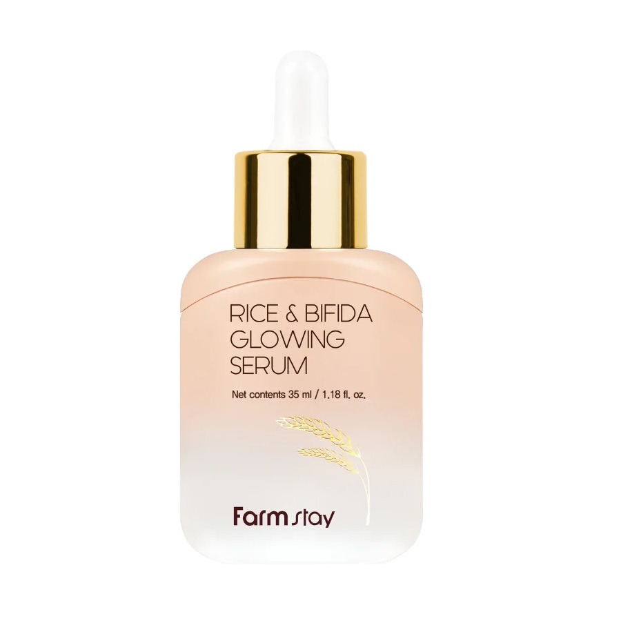 Rice Amp; Bifida Glowing Serum S Fermentmi A Ryžou 35ml