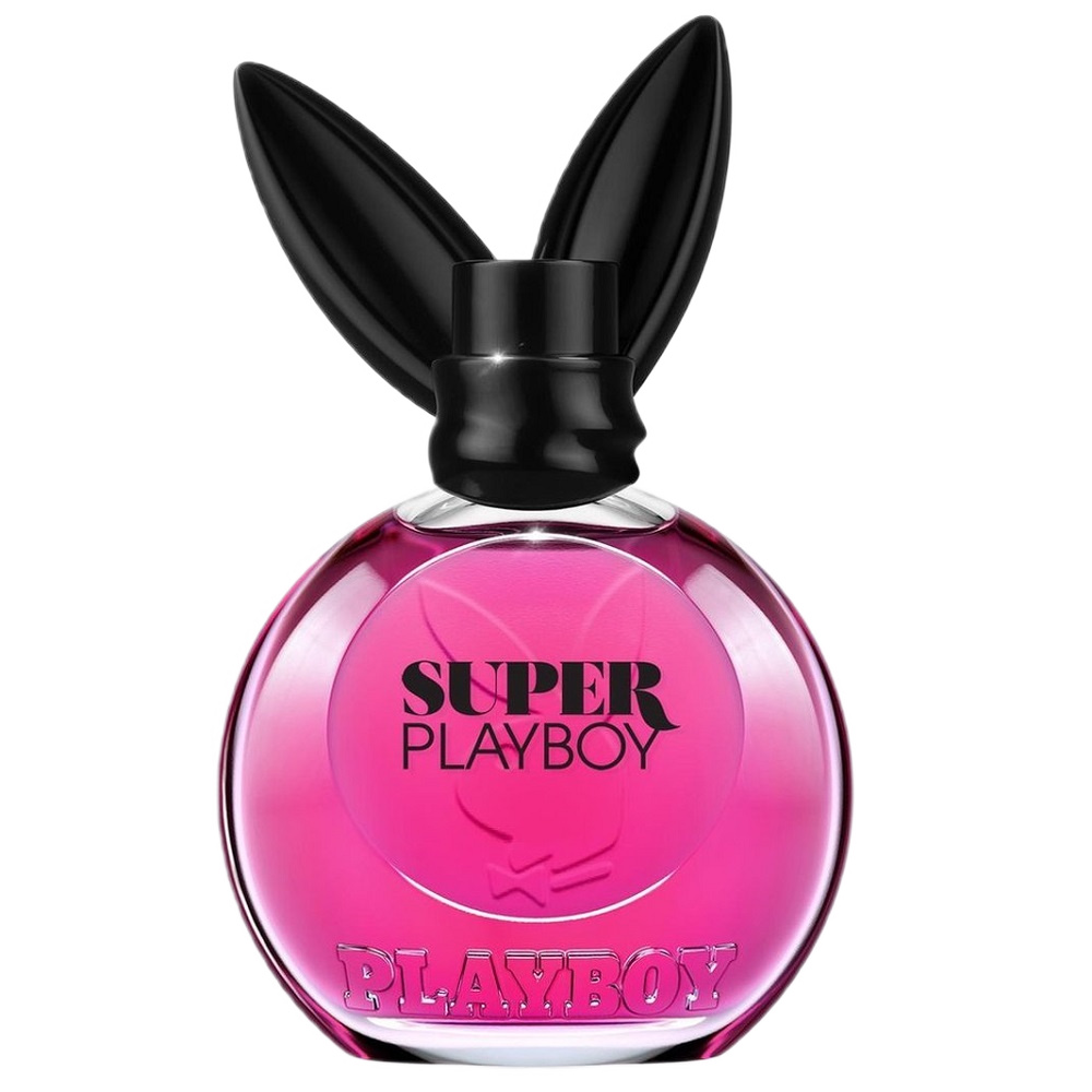 Super Playboy For Her - Toaletná Voda V Spreji 40ml
