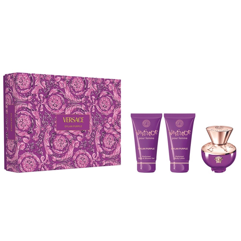 Dylan Purple Pour Femme 2