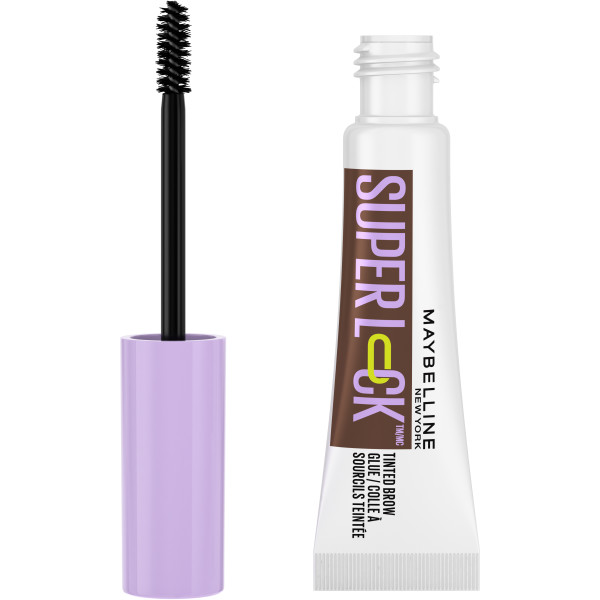 SuperLock Brow Glue Gel Na Obočí 3
