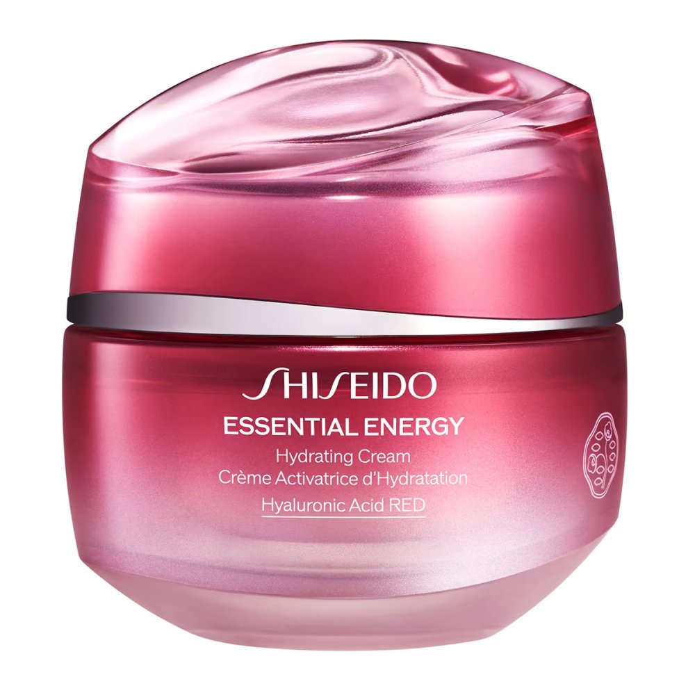 Essential Energy Moisturiser
