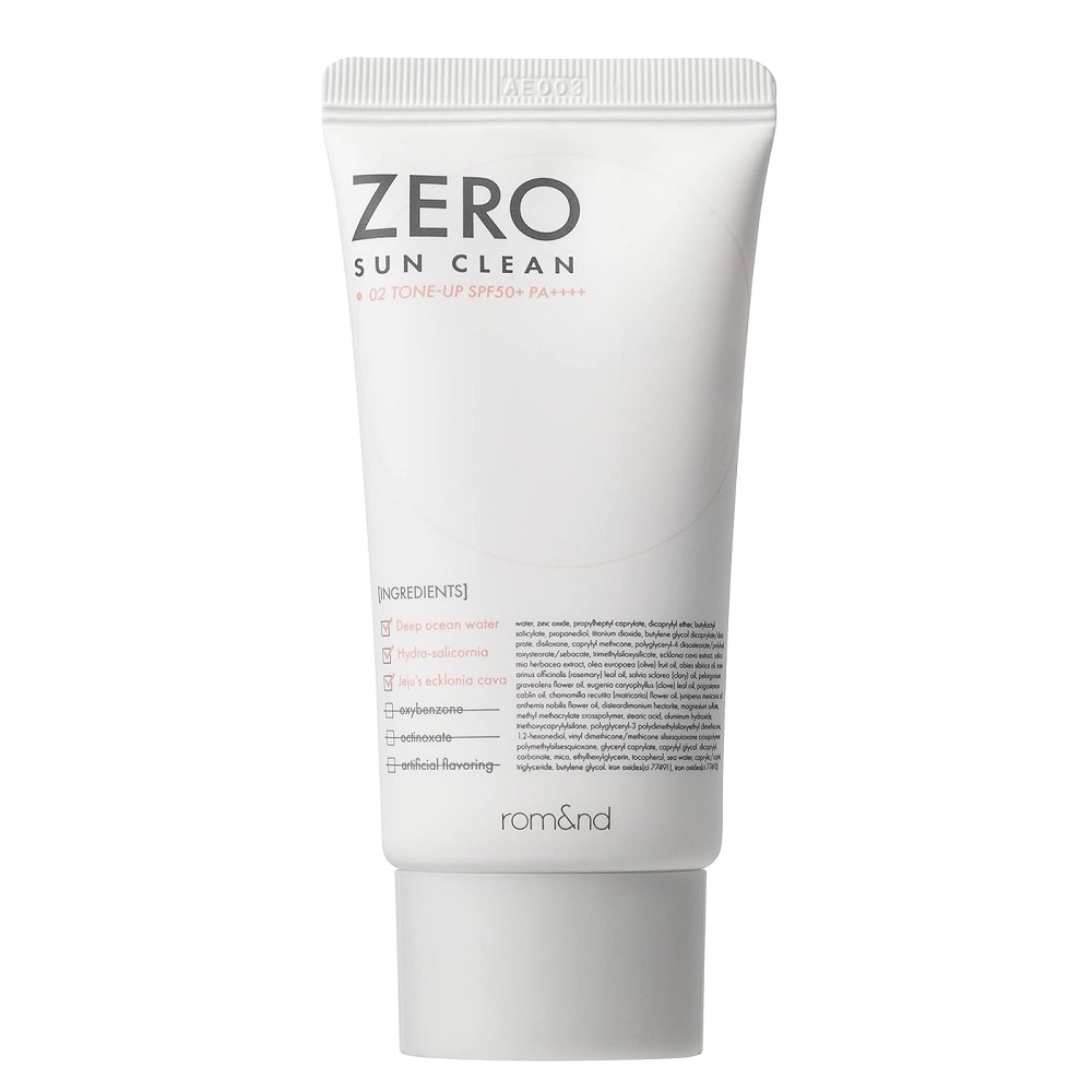 Zero Sun Clean 2