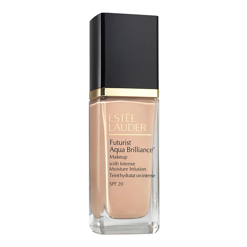 Futurist Aqua Brilliance™ Makeup With Intense Moisture Infusion SPF20