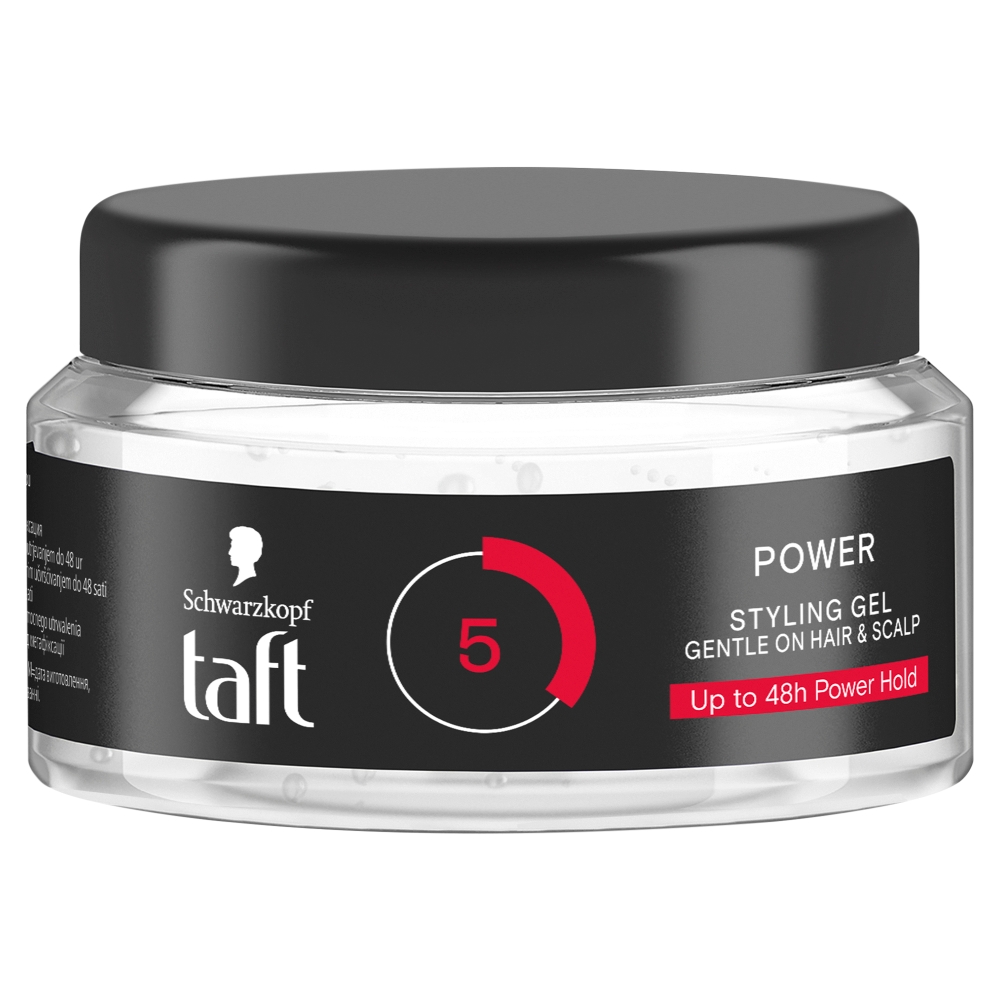 Power Styling Gel 250ml