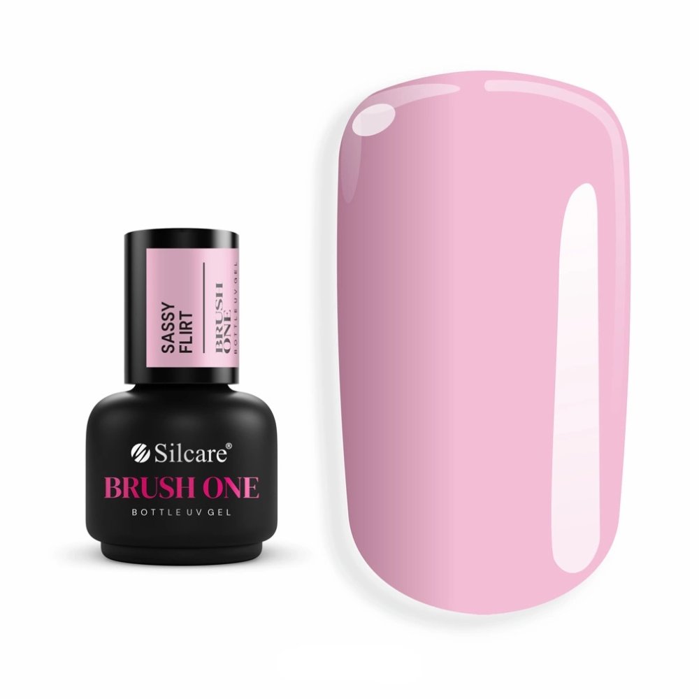 Brush One Bottle Gel 3