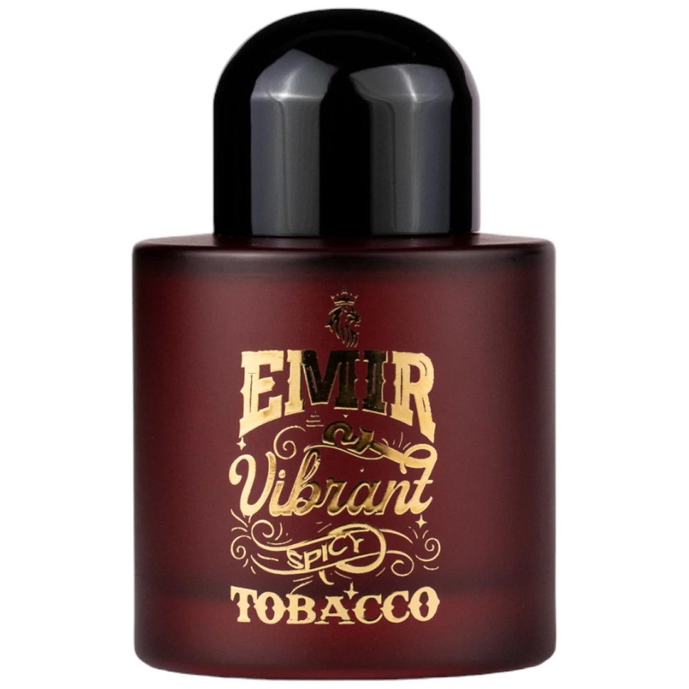 Vibrant Spicy Tobacco
