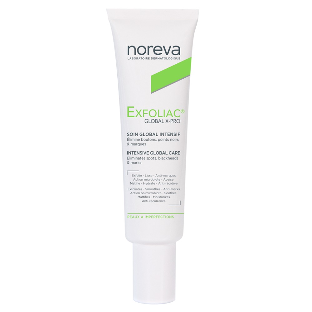 Exfoliac Global X-Pro Intenzívny Krém Na Nedokonalosti 30ml