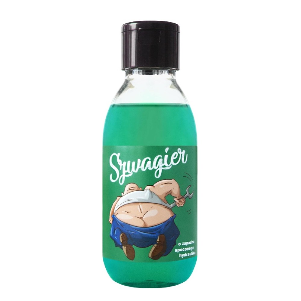 Mini Shots! Sprchový Gél Pre šVagra 100ml