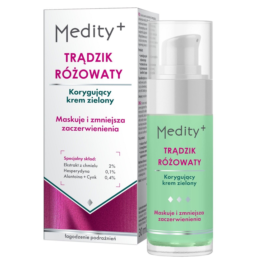 Trądzik Różowaty 3