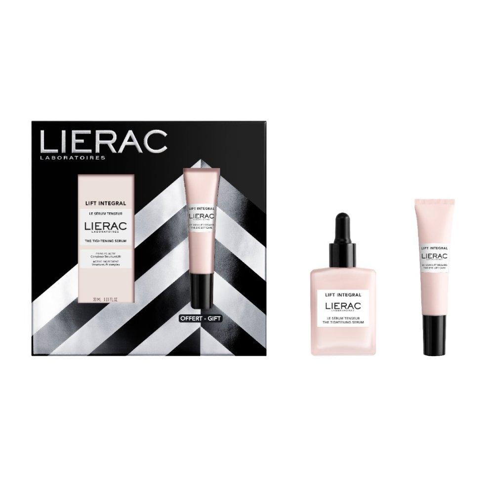 LIFT INTEGRAL Sada Sťahujúceho Séra 30ml + Liftingový Očný Krém 15ml