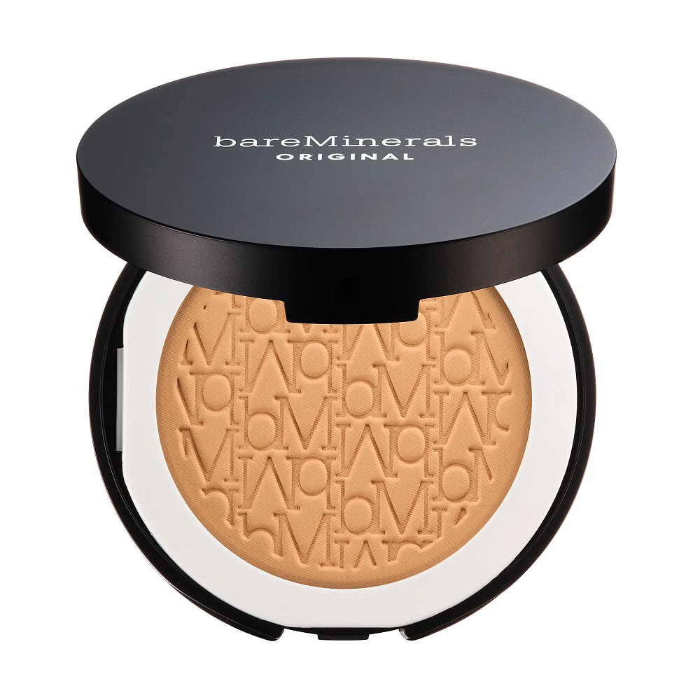 Original Pressed Powder Foundation SPF15 Středně Béžový Pudr 12 3