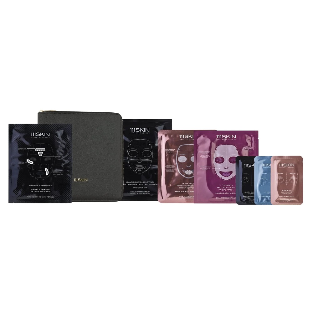 Master Masking Planner Sada Masiek Na Tvár A Oči, 7 Kusov