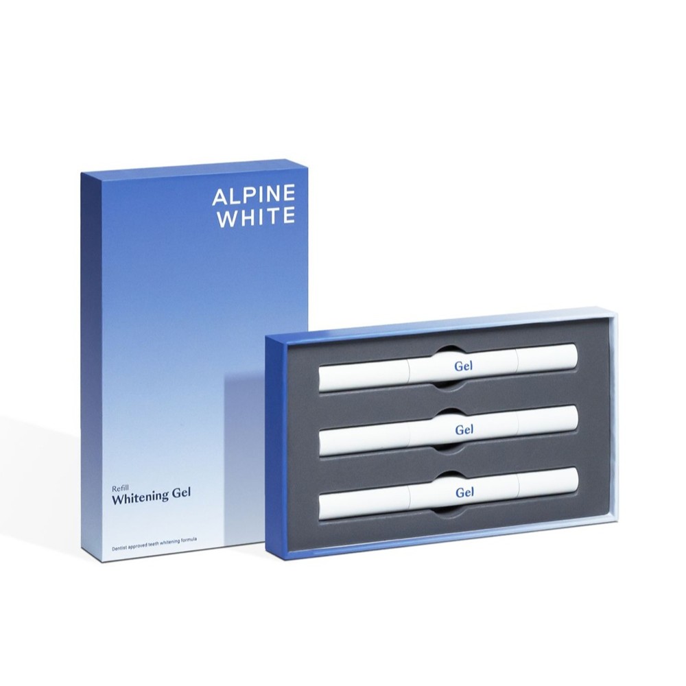 Whitening Gel żEl Do Wybielania Zębów