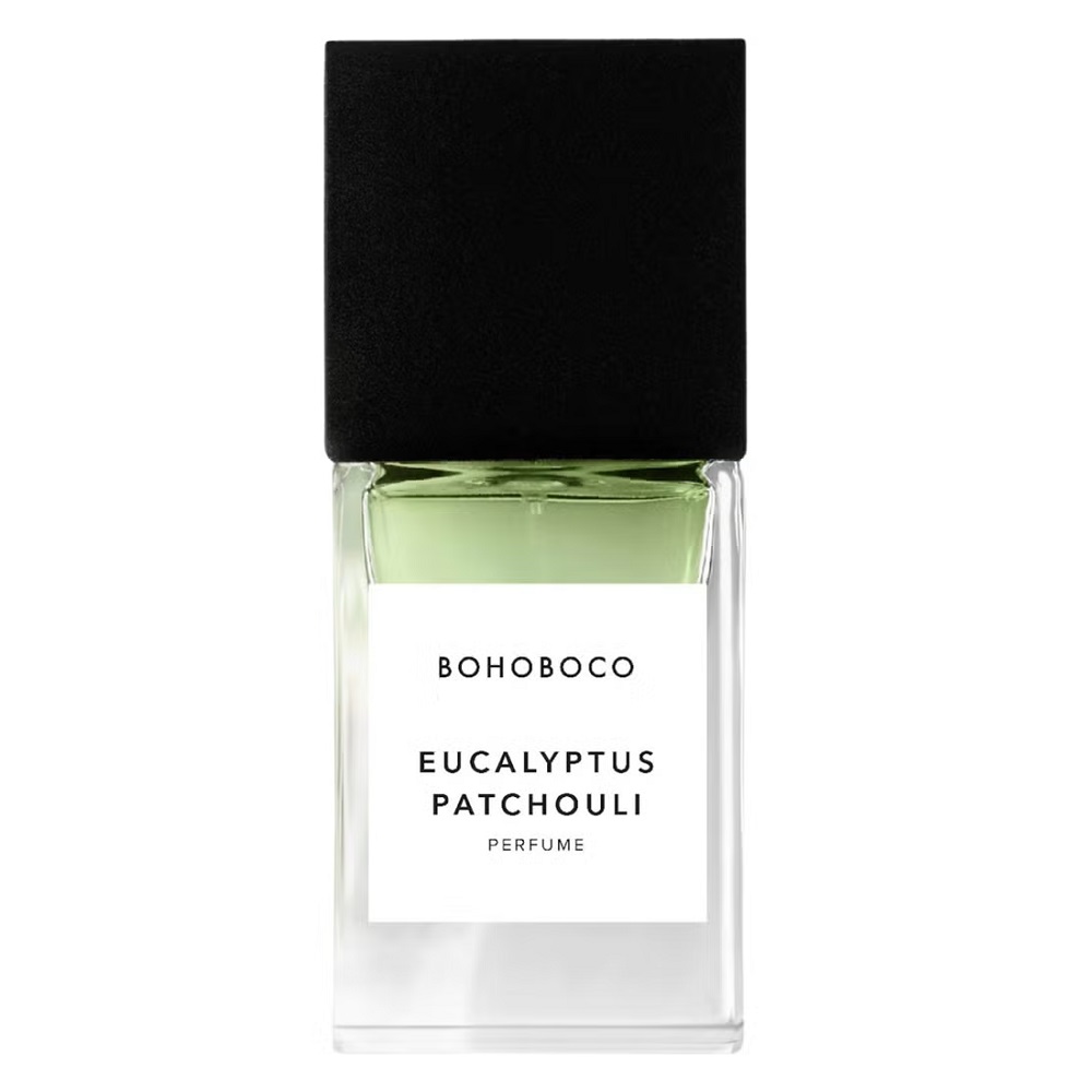 Eucalyptus Patchouli Parfém V Spreji, 50 Ml