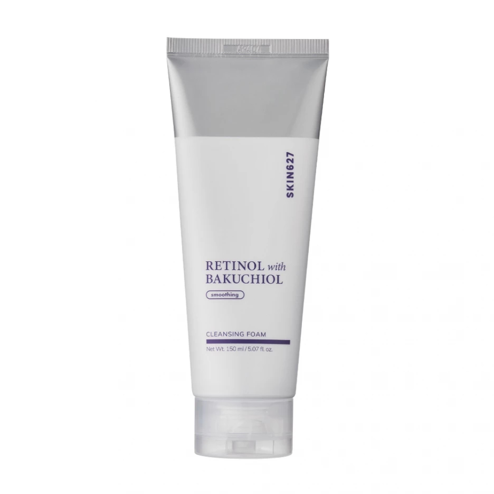 Retinol With Bakuchiol Pianka Oczyszczająca Pory