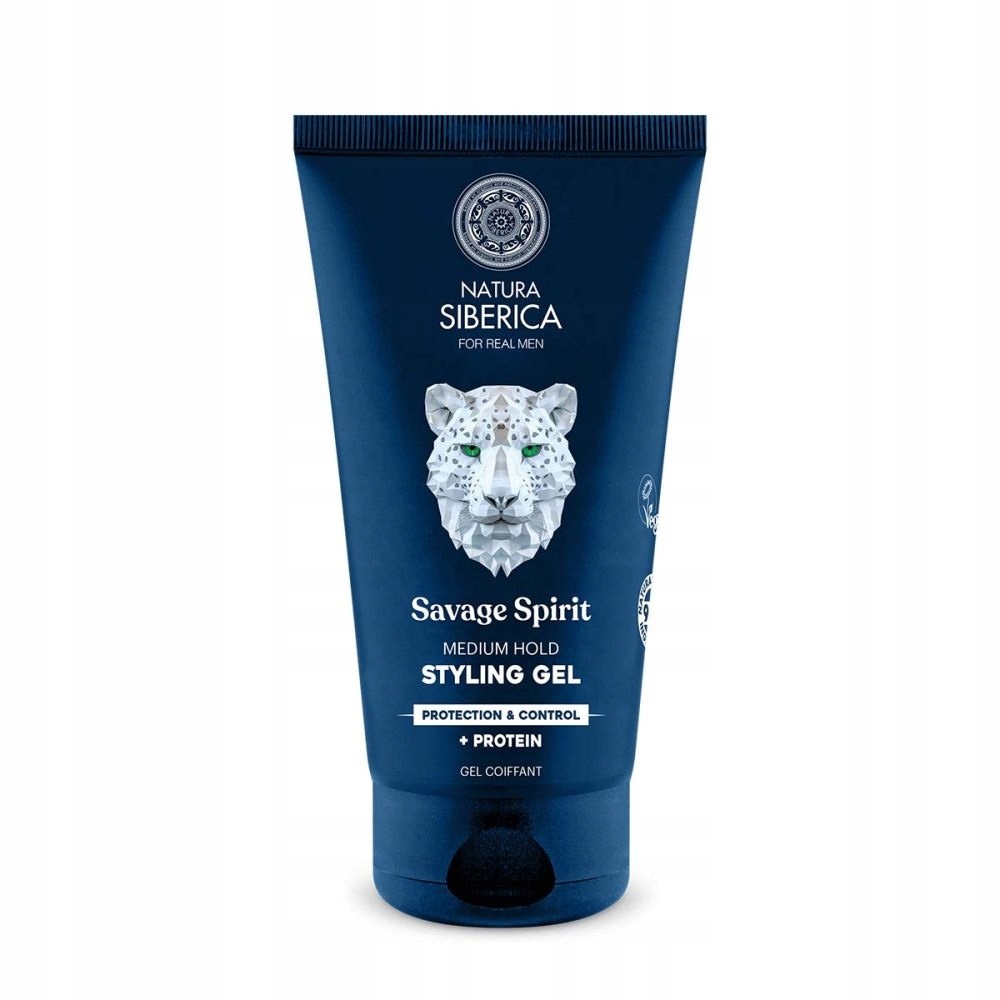 For Real Men Gel Na úPravu Vlasů Se Střední Fixací