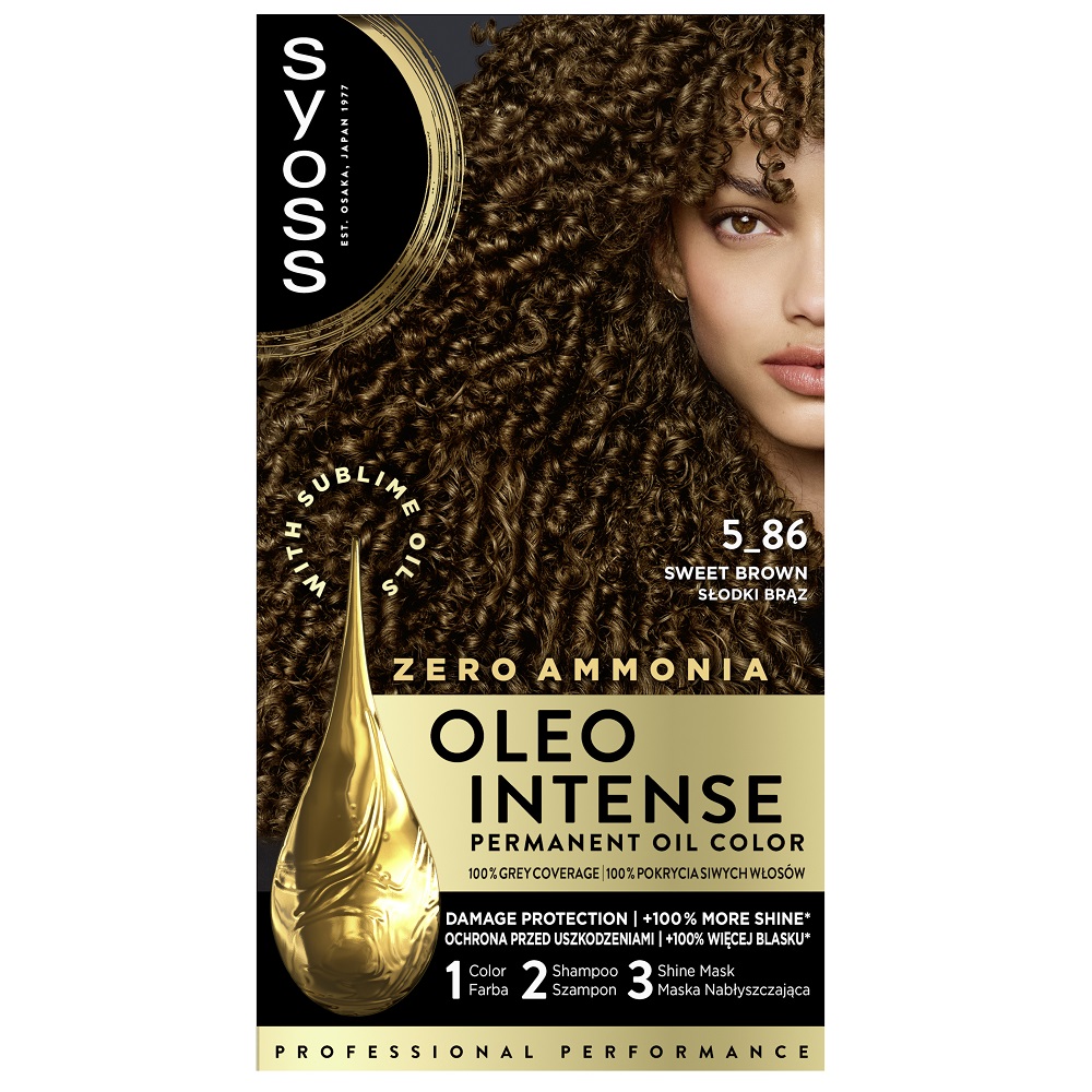 Oleo Intense 6