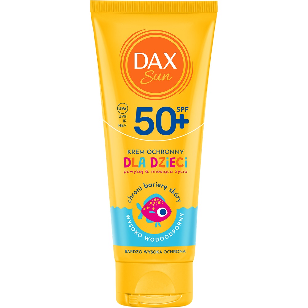 Ochranné Mléko Pro Děti A Kojence SPF30 3