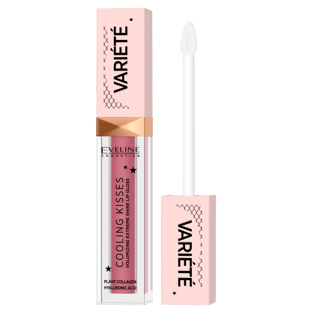 Variete Cooling Kisses Volumizing Extreme Shine Lip Gloss 4
