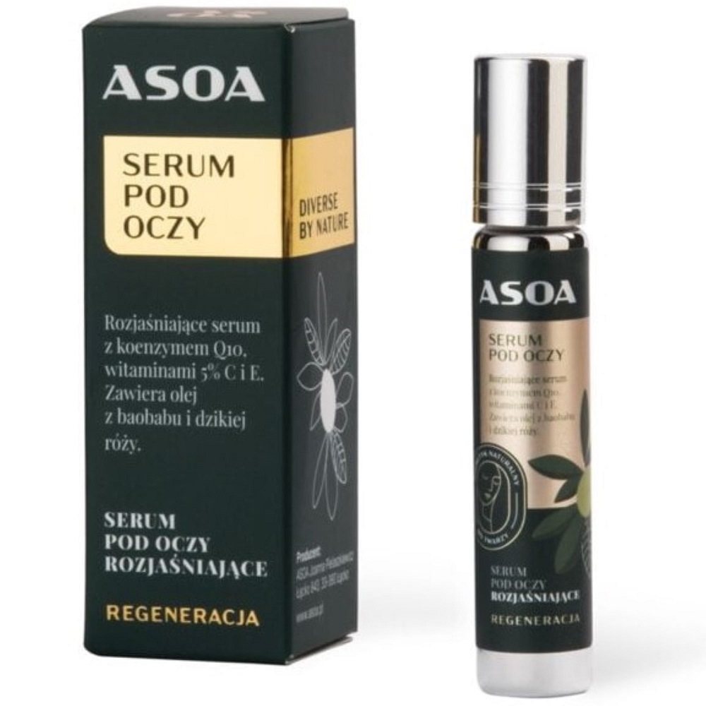 Kremy Pod Oczy Eye Serum With Coenzyme Q10