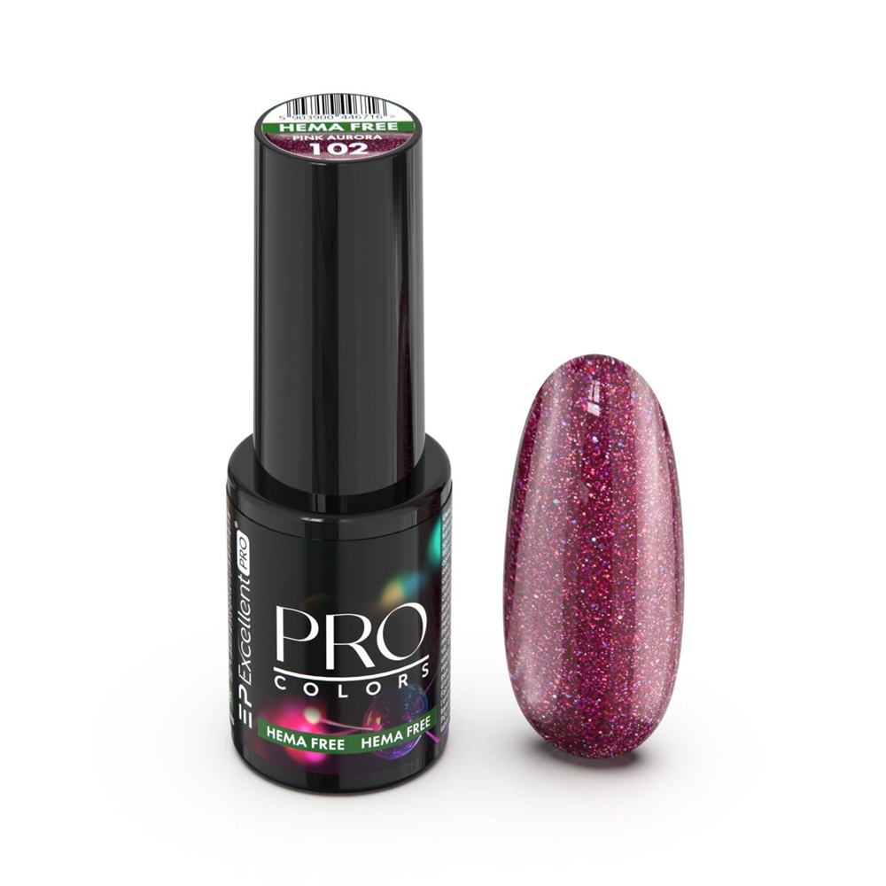 Pro Colors Hema Free Effect Flash 4