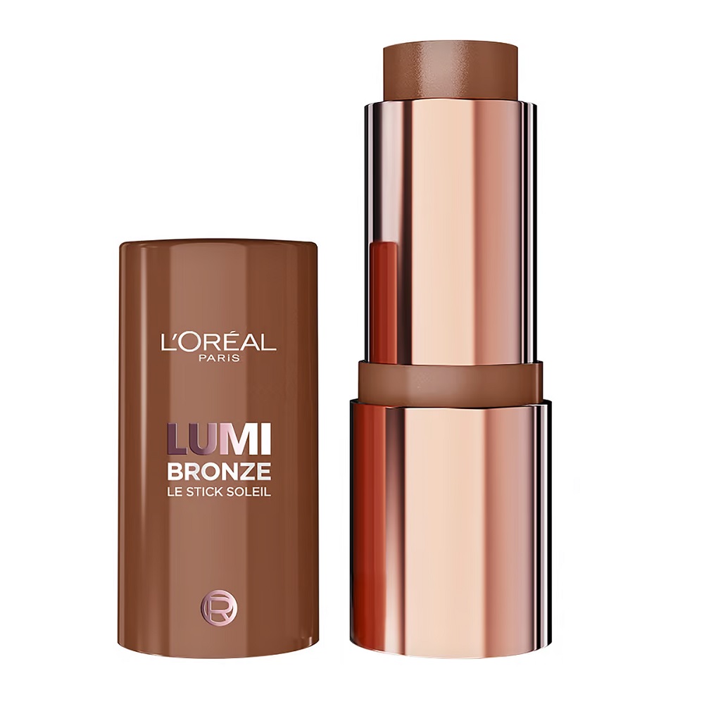 Lumi Bronze Le Stick Soleil Bronzer W Sztyfcie 130 Sunset Dore
