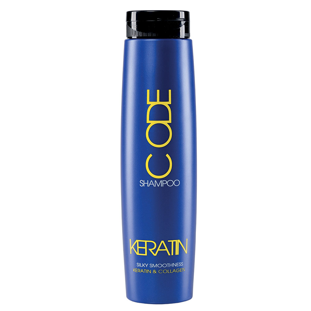 Keratin Code 2