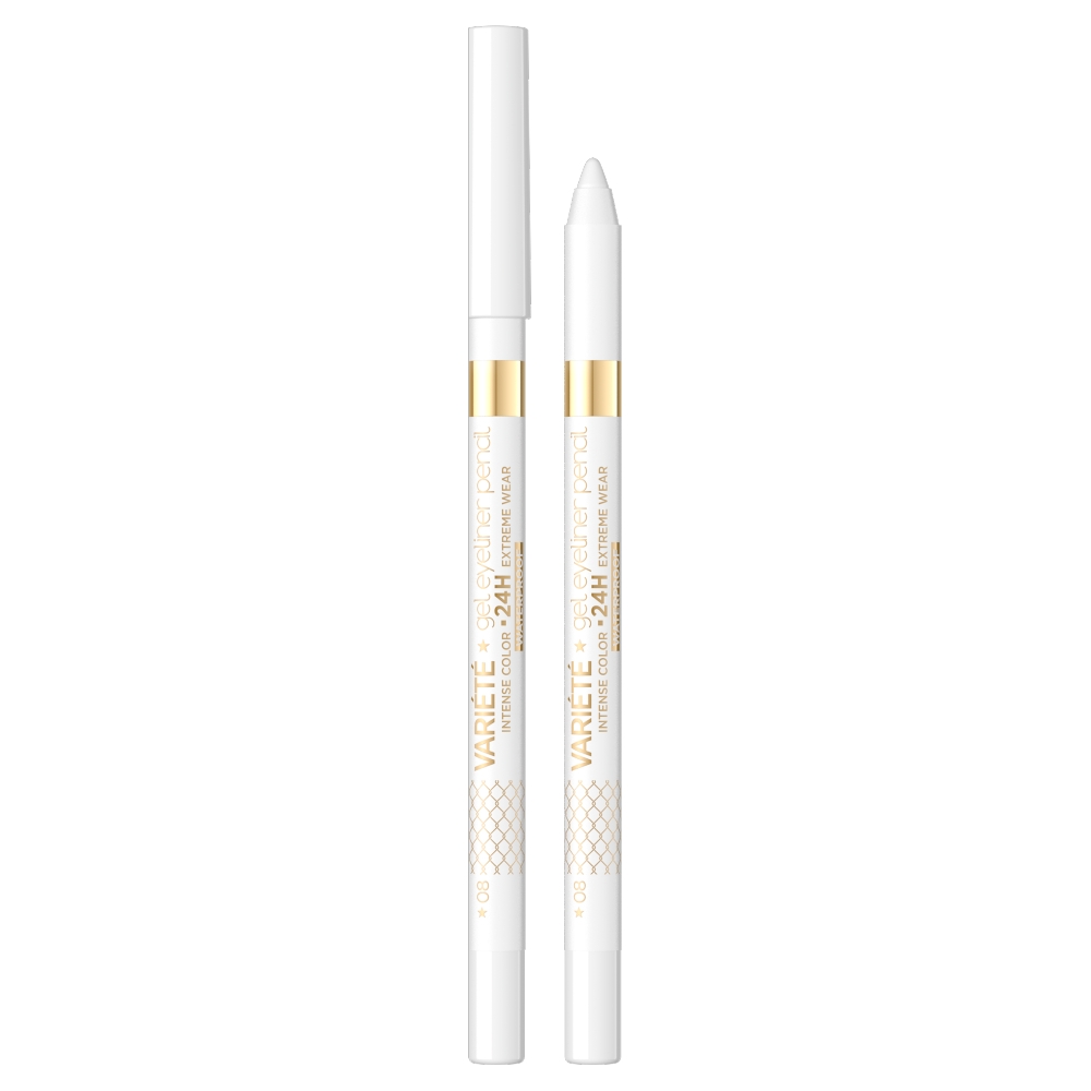 Variete Gel Eyeliner Pencil 7