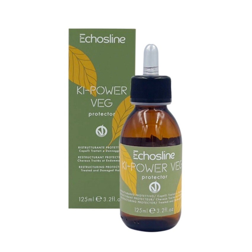 Ki-Power Veg Protector Obnovovač A Ochrana Vlasov 125ml