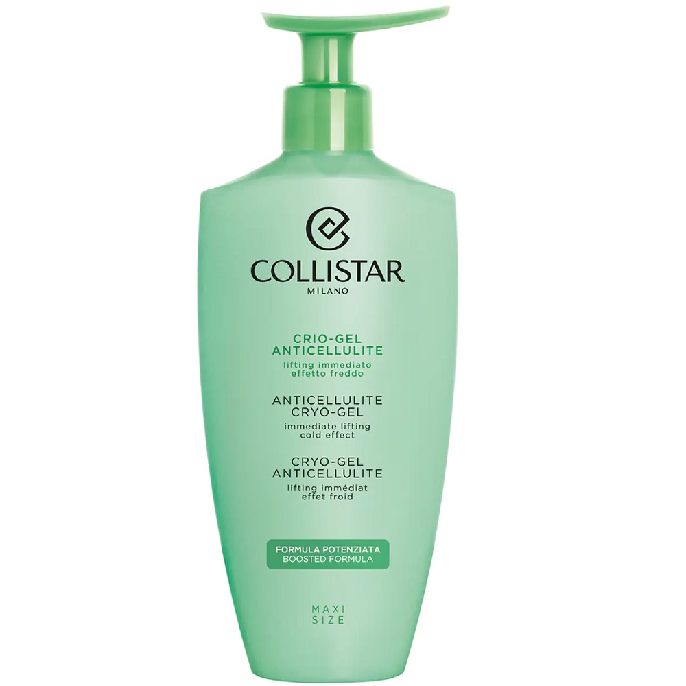 Collistar, Crio-Gel telové mlieko proti celulitíde 400ml